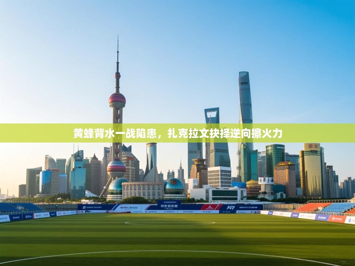 黄蜂背水一战陷患，扎克拉文抉择逆向擦火力  第2张