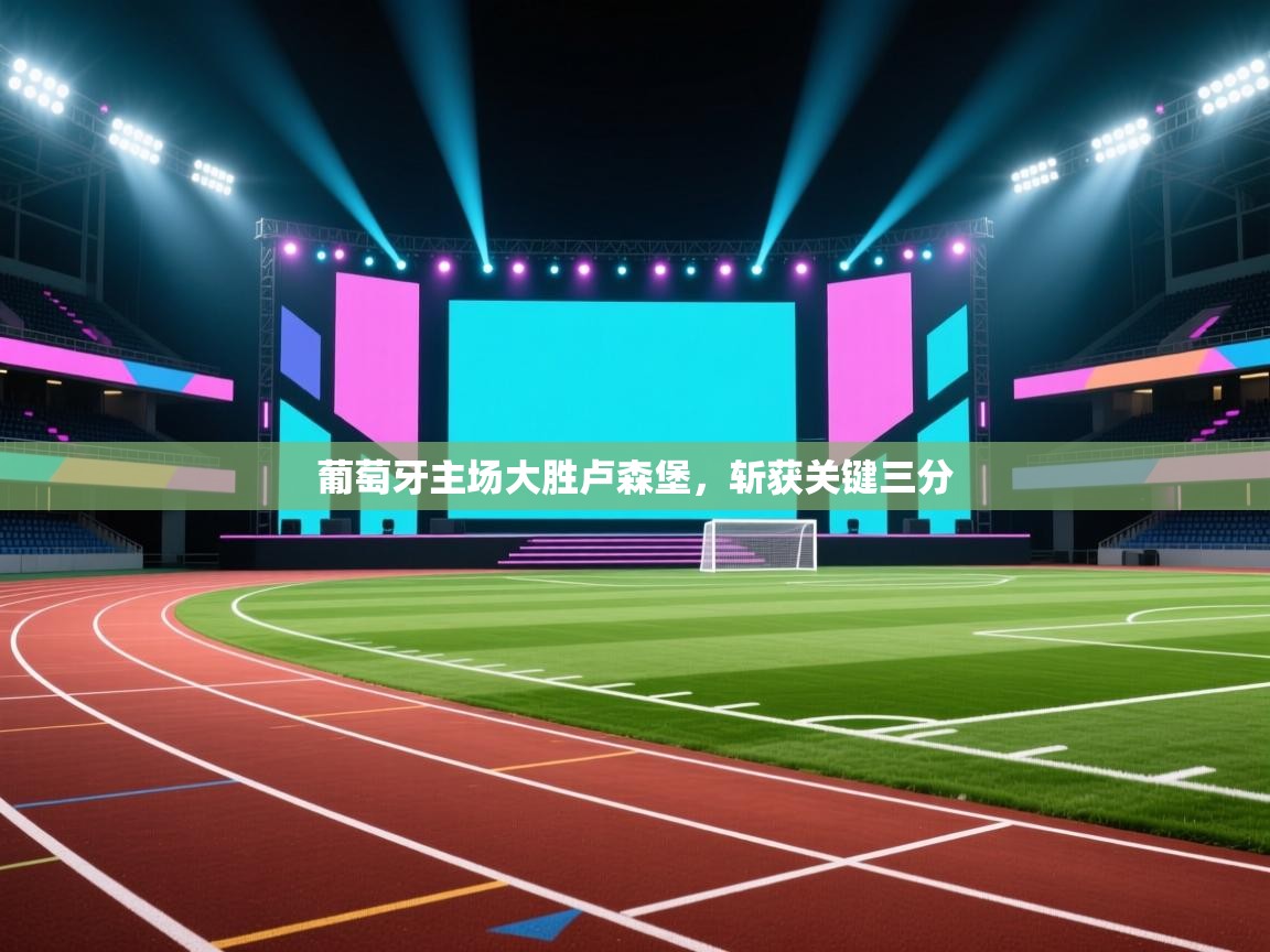 葡萄牙主场大胜卢森堡,斩获关键三分 第1张