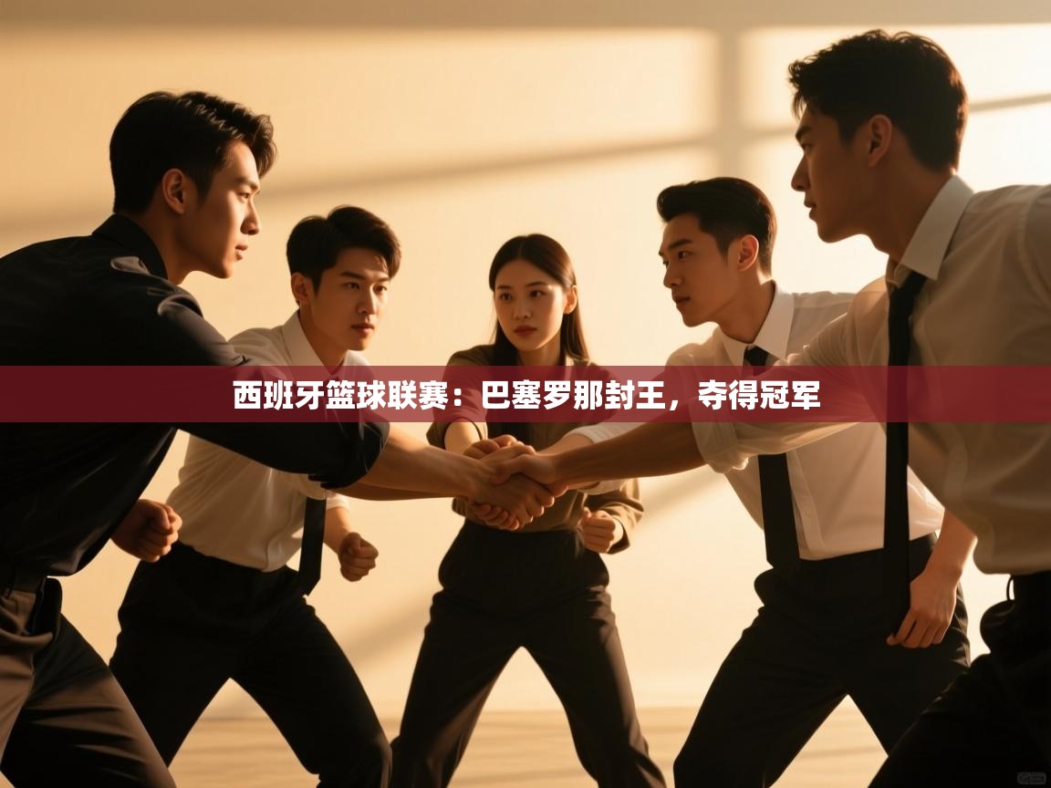 西班牙篮球联赛：巴塞罗那封王，夺得冠军  第2张