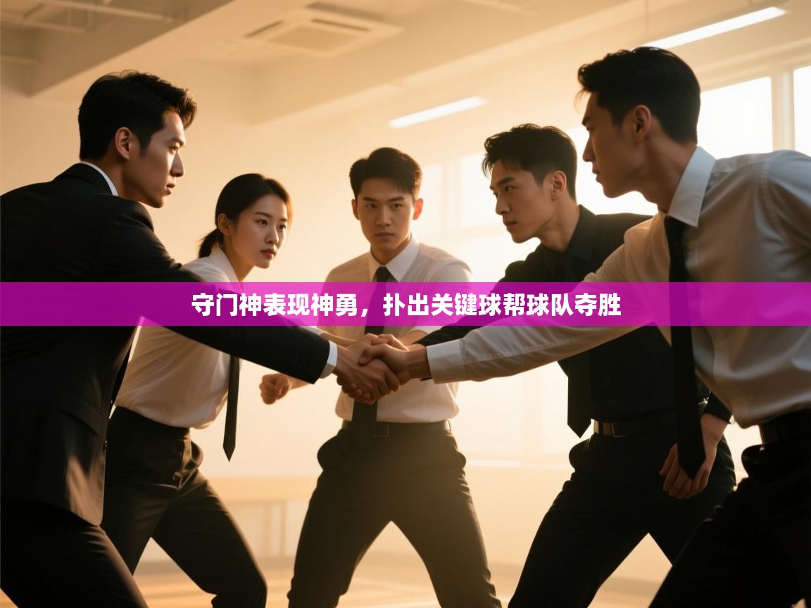 守门神表现神勇，扑出关键球帮球队夺胜  第1张