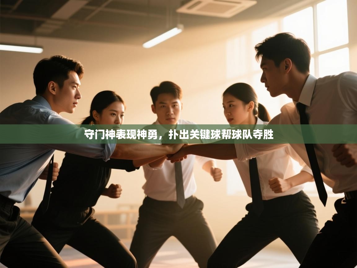 守门神表现神勇，扑出关键球帮球队夺胜  第2张