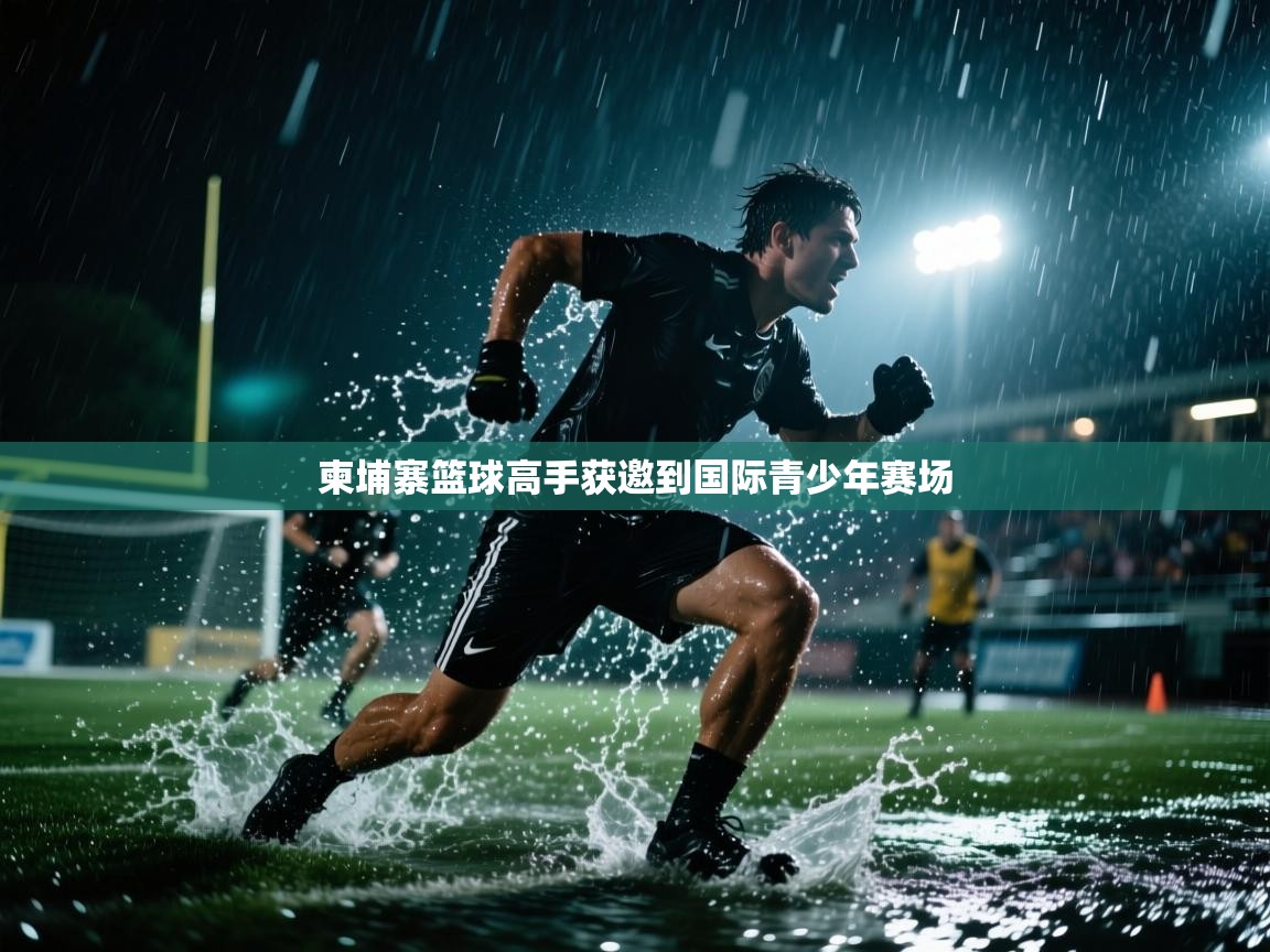 柬埔寨篮球高手获邀到国际青少年赛场 第1张